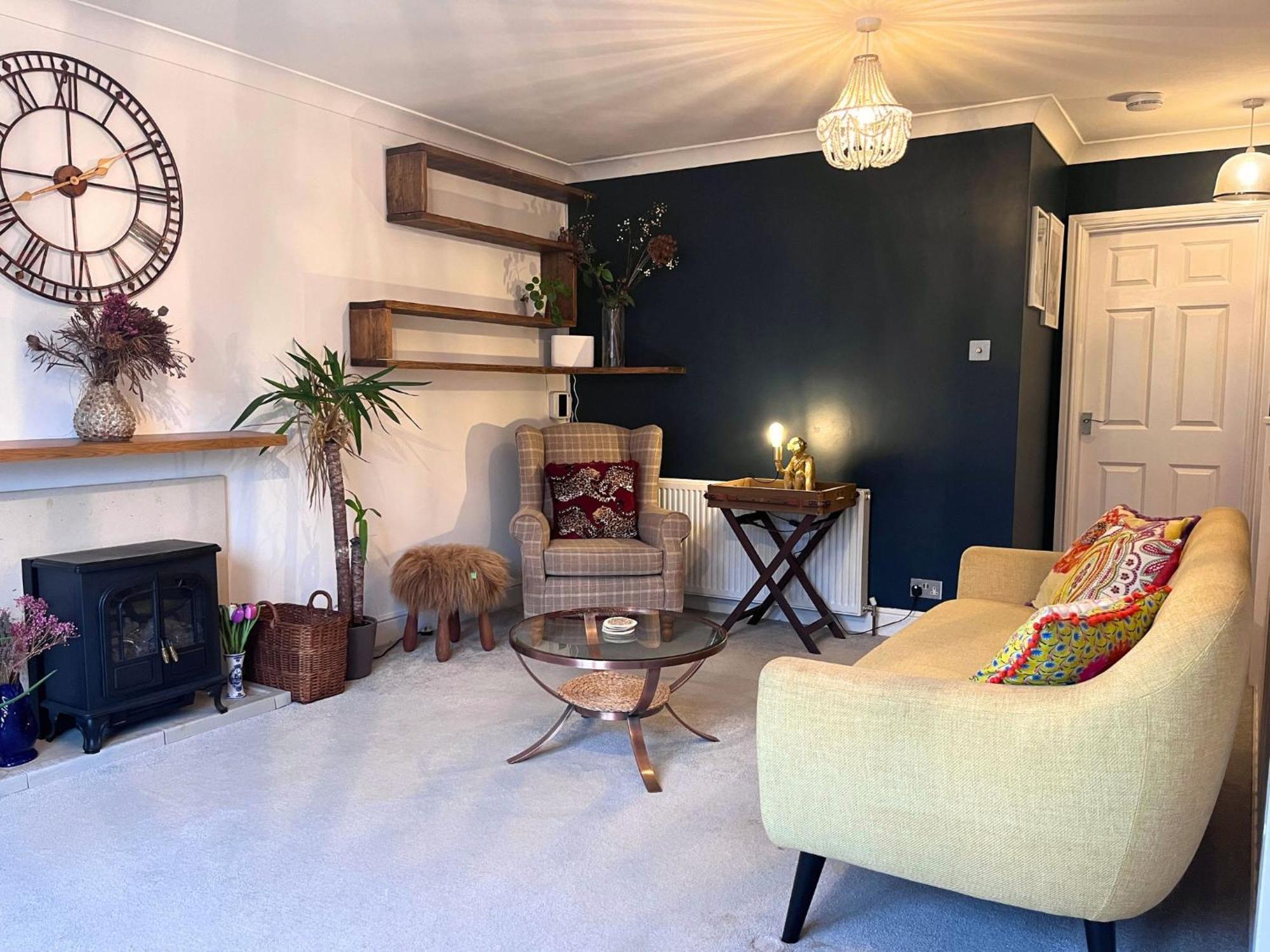 Jekyll'S On Hyde - Spacious Town House - Central Winchester - Free Parking, Sleeps 5 - By Xplus Stays Dış mekan fotoğraf
